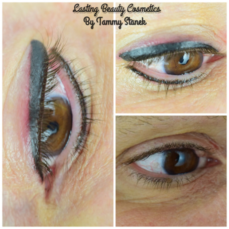 Permanent Eyeliner Thick Madison WI